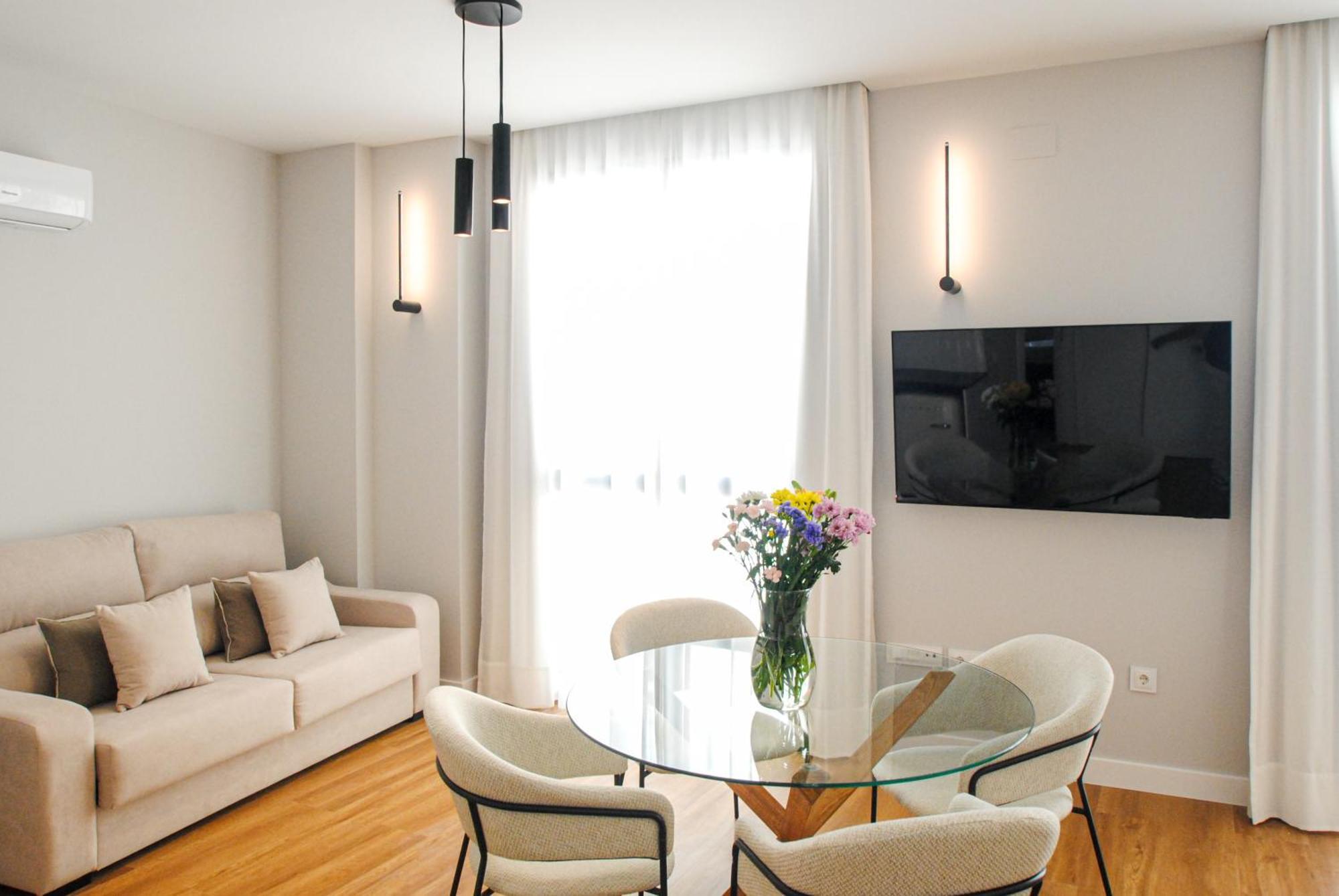 Malaga Center Flat Boutique Apartments City Center 외부 사진