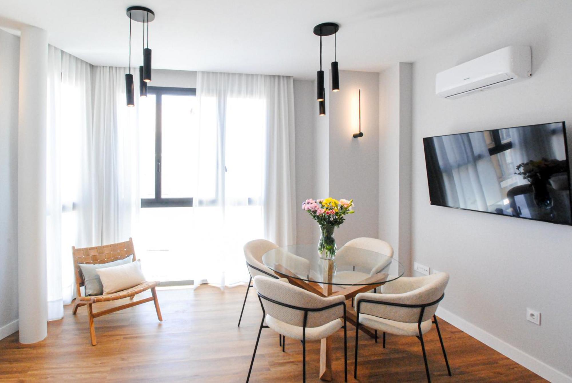 Malaga Center Flat Boutique Apartments City Center 외부 사진