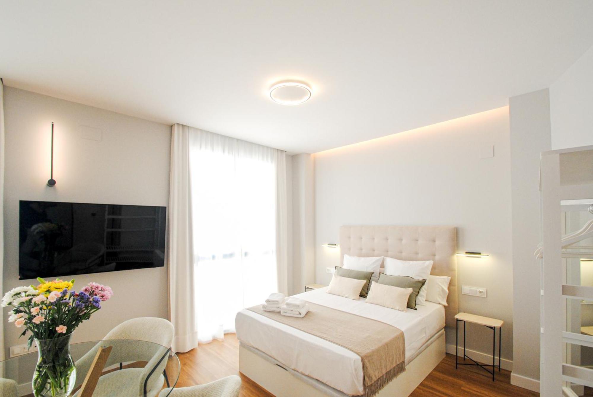 Malaga Center Flat Boutique Apartments City Center 외부 사진