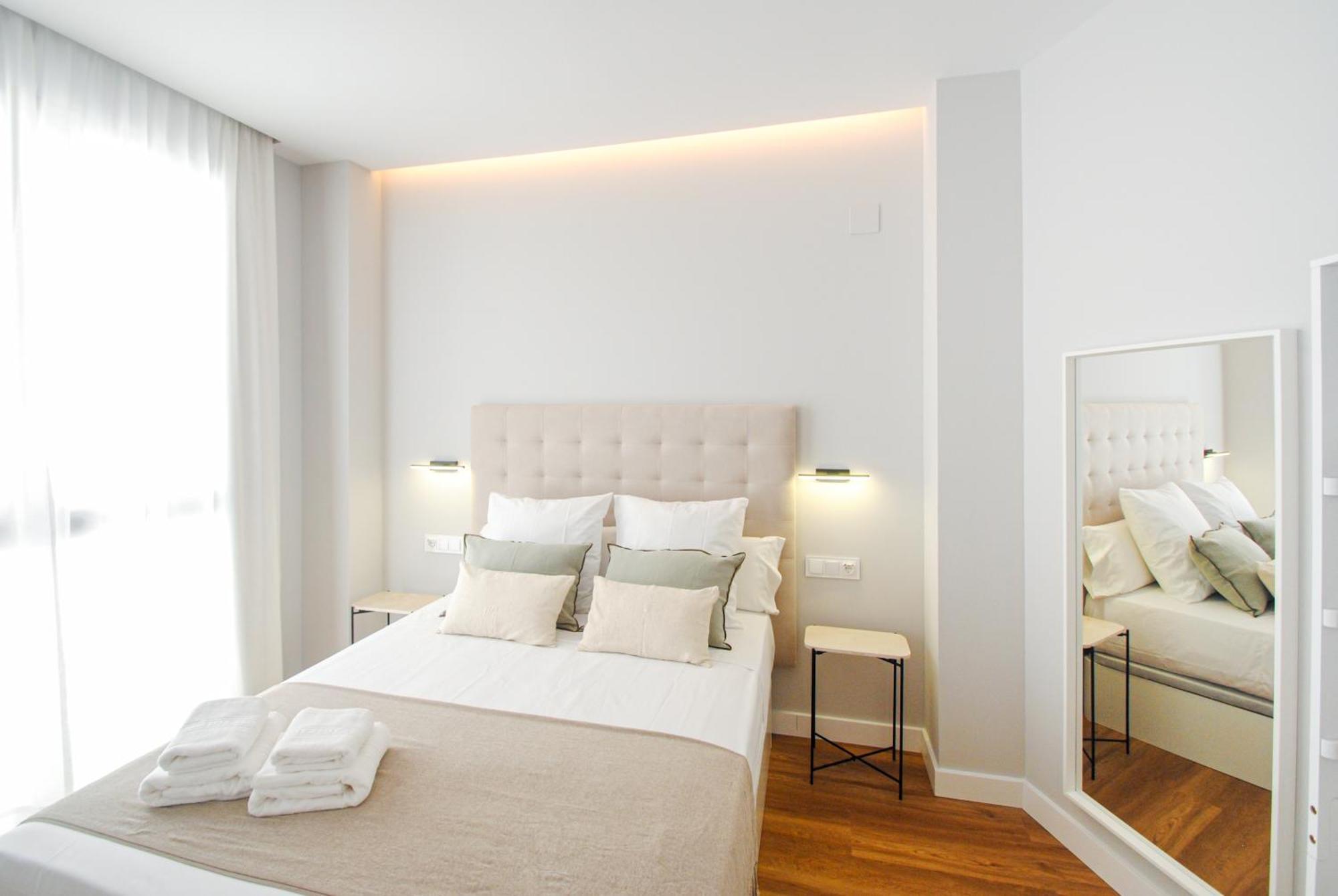 Malaga Center Flat Boutique Apartments City Center 외부 사진
