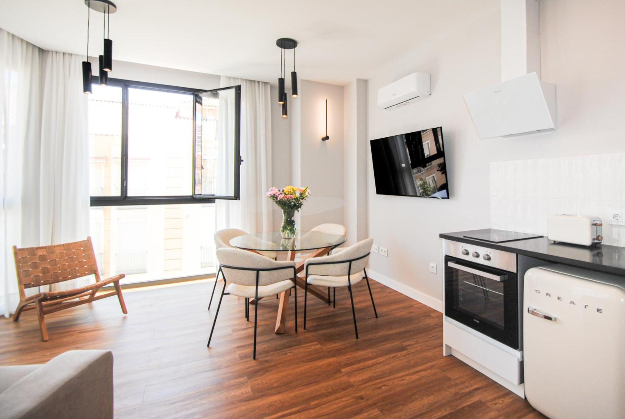 Malaga Center Flat Boutique Apartments City Center 외부 사진