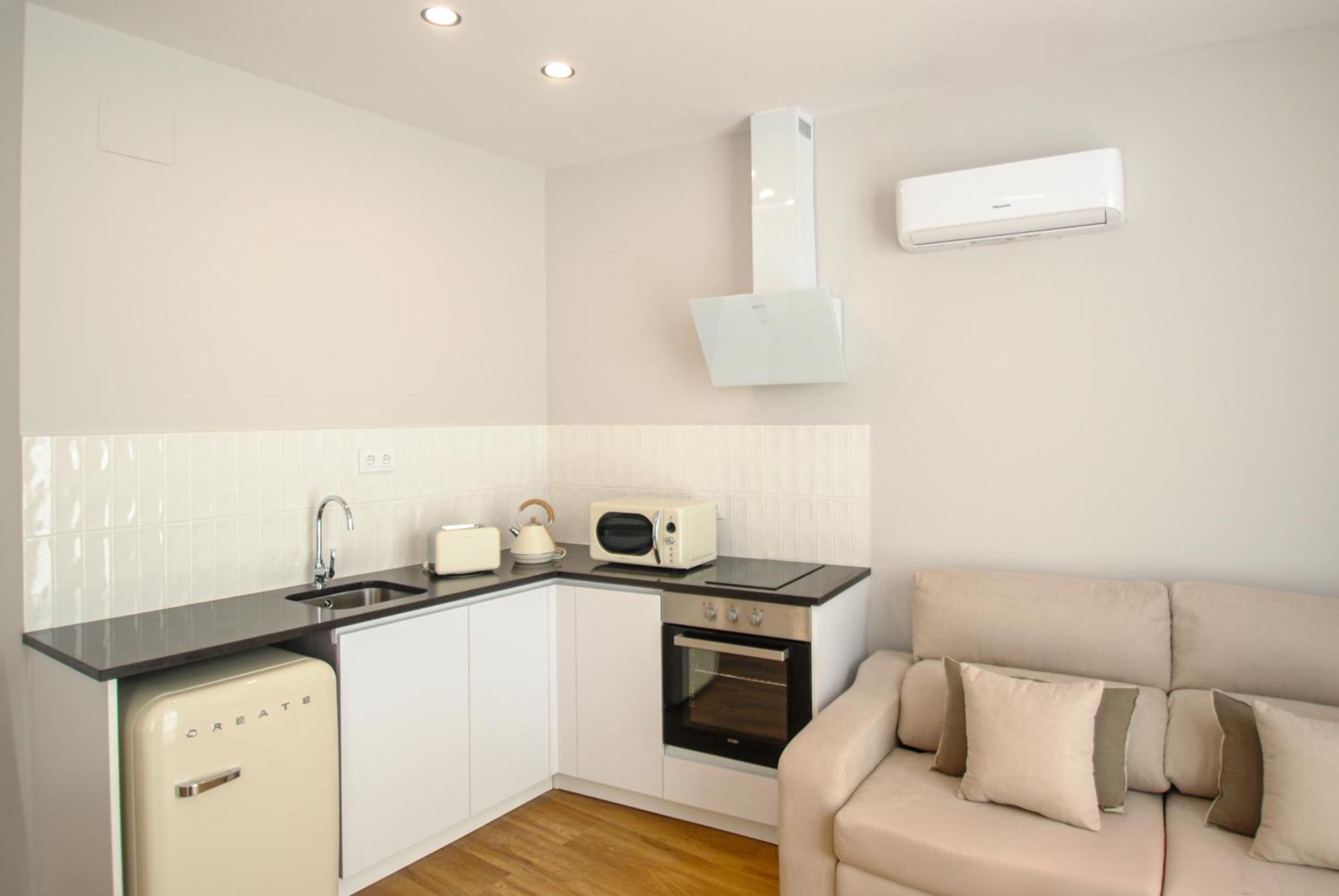 Malaga Center Flat Boutique Apartments City Center 외부 사진