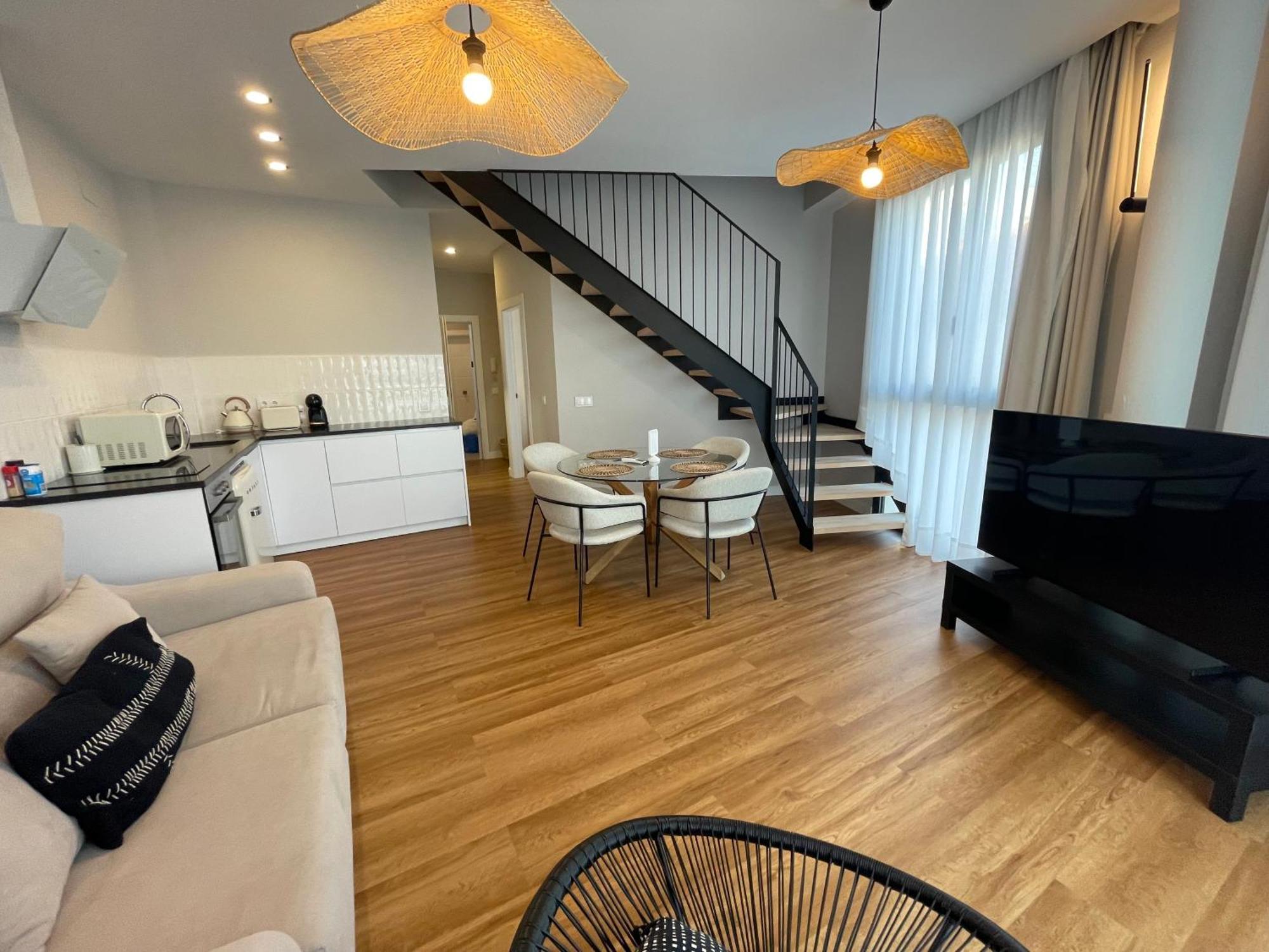 Malaga Center Flat Boutique Apartments City Center 외부 사진