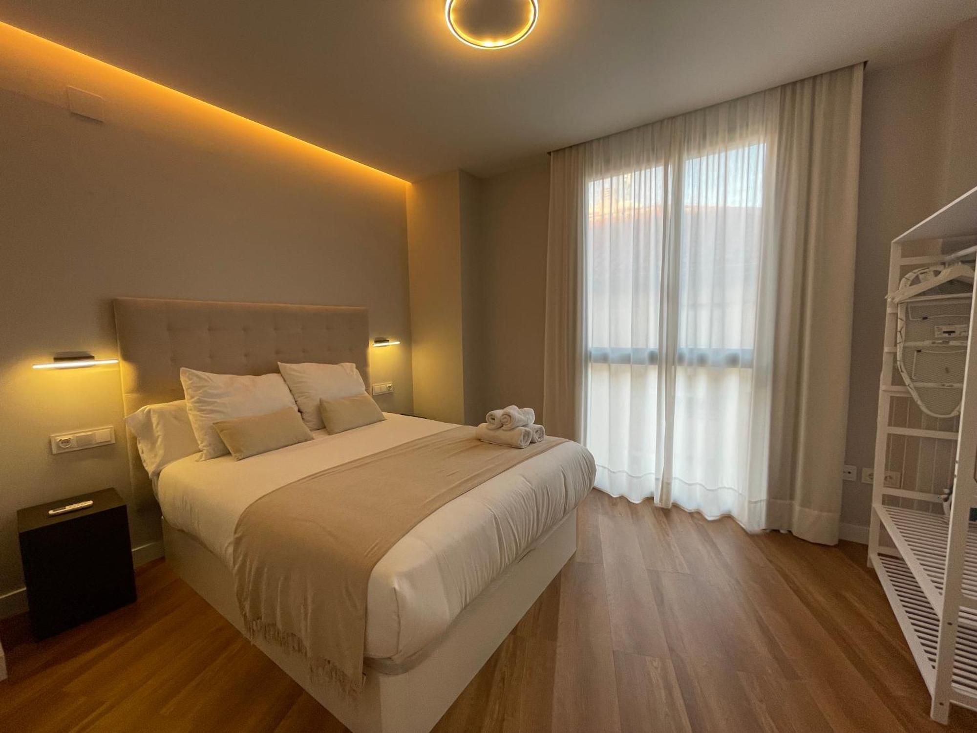 Malaga Center Flat Boutique Apartments City Center 외부 사진