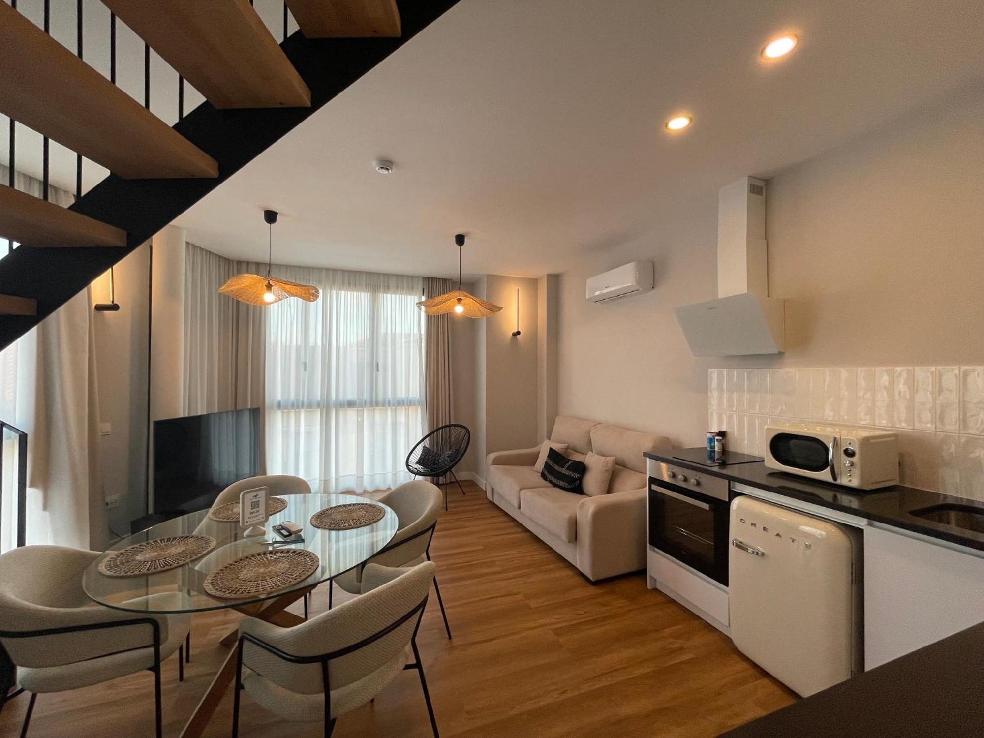 Malaga Center Flat Boutique Apartments City Center 외부 사진