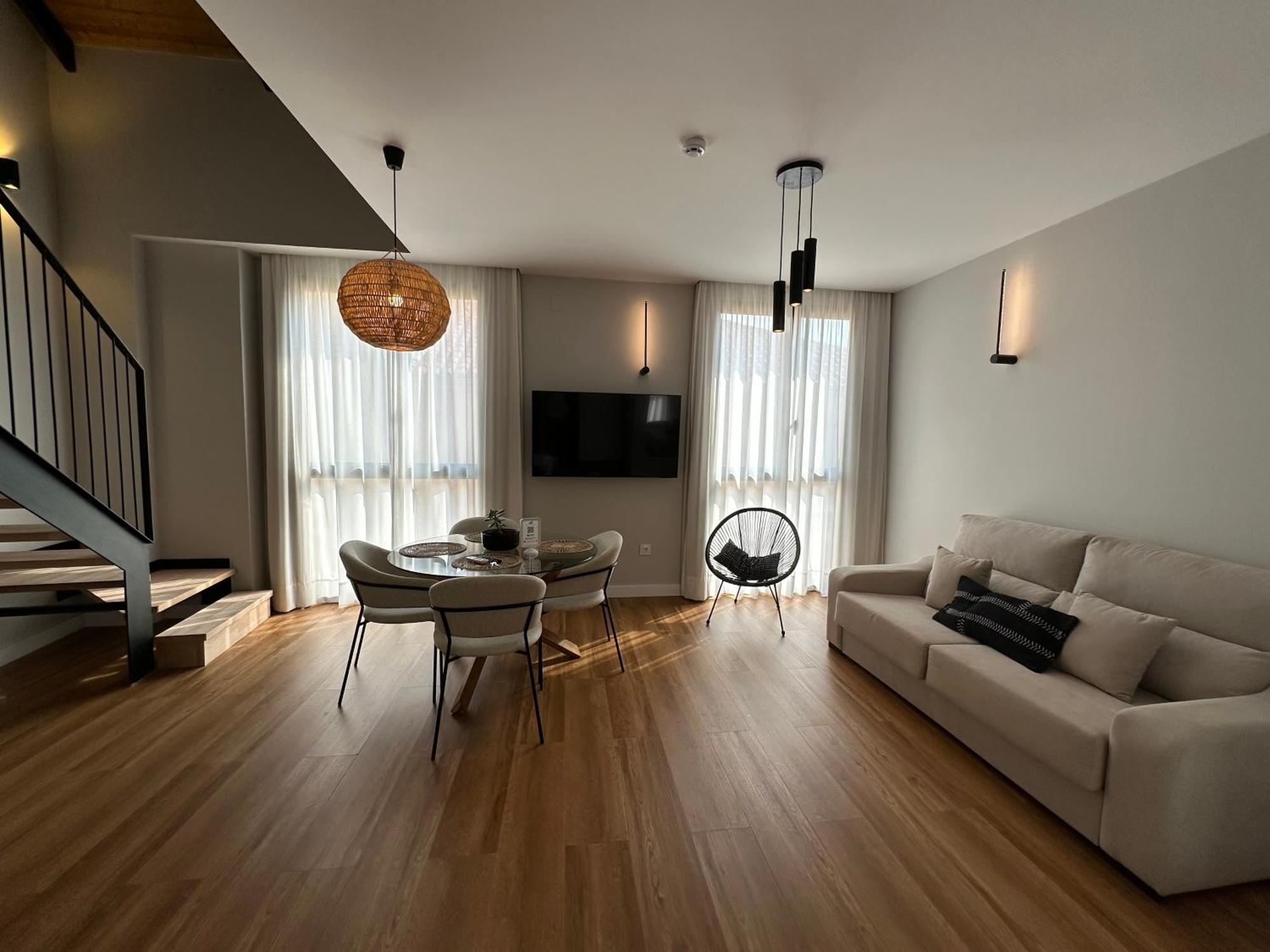 Malaga Center Flat Boutique Apartments City Center 외부 사진