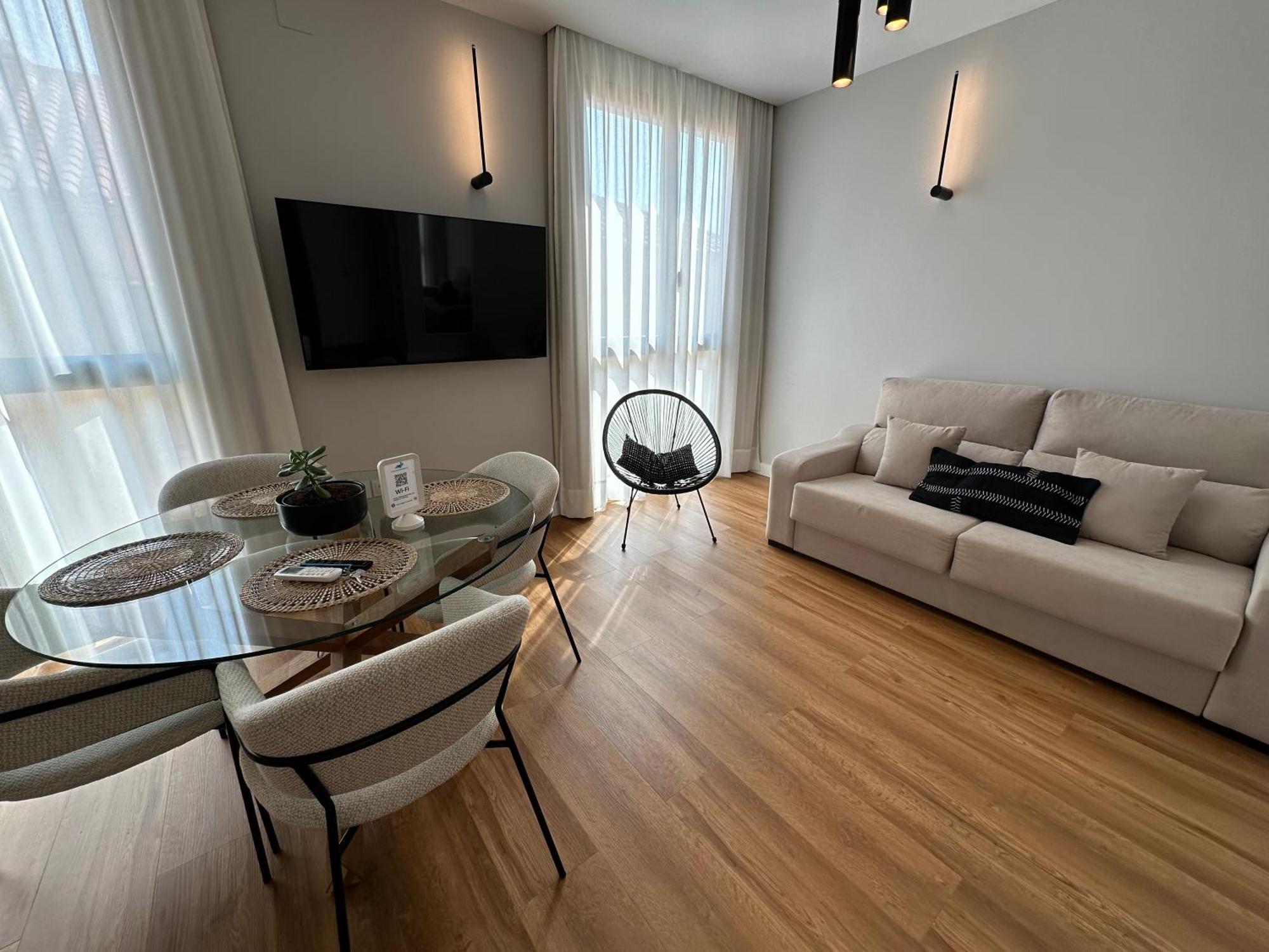 Malaga Center Flat Boutique Apartments City Center 외부 사진