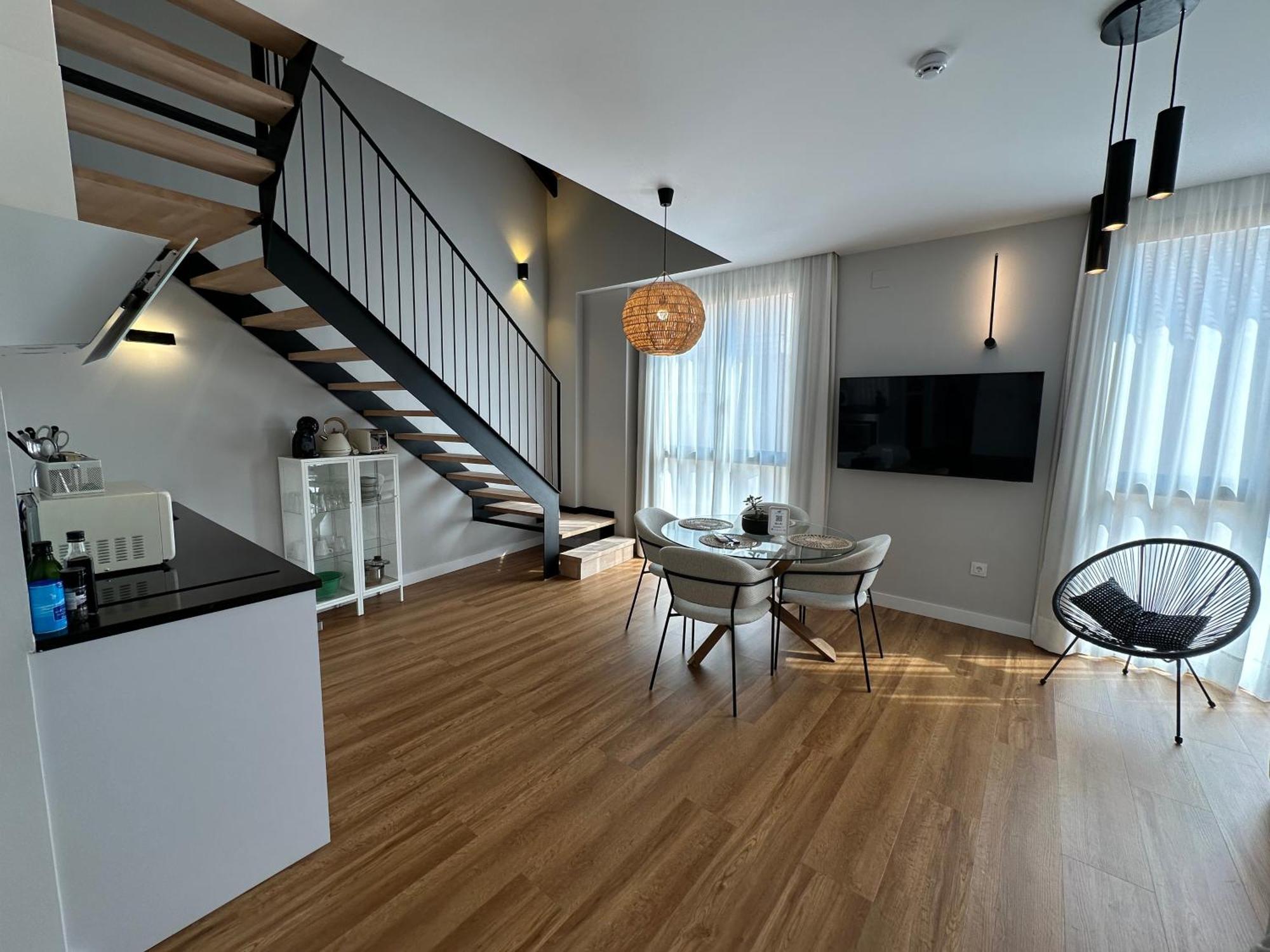 Malaga Center Flat Boutique Apartments City Center 외부 사진