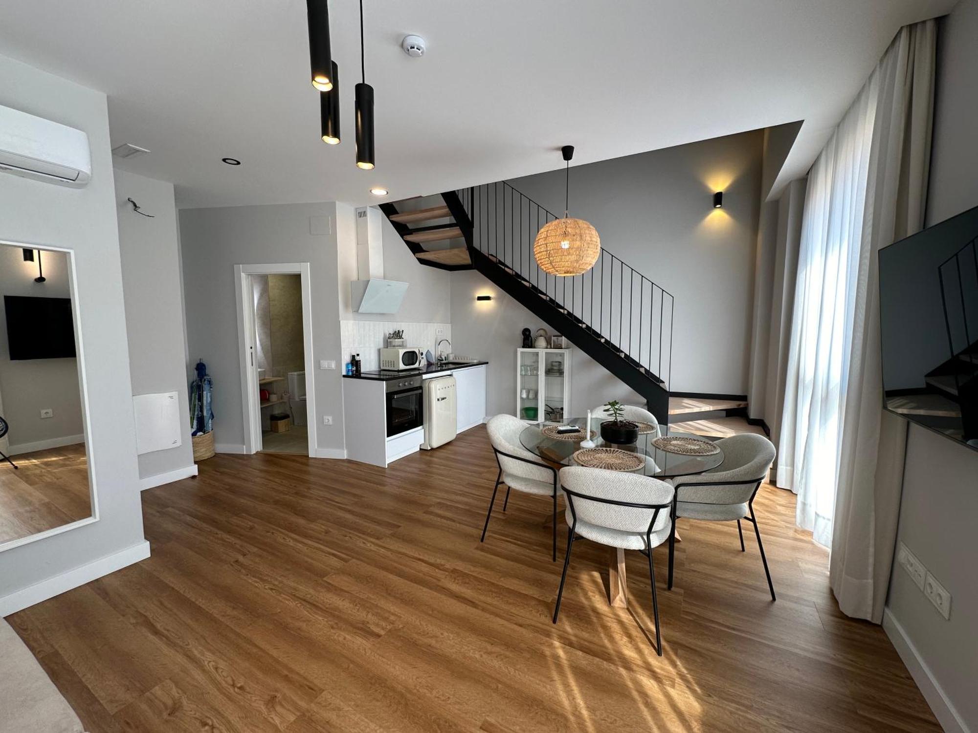 Malaga Center Flat Boutique Apartments City Center 외부 사진