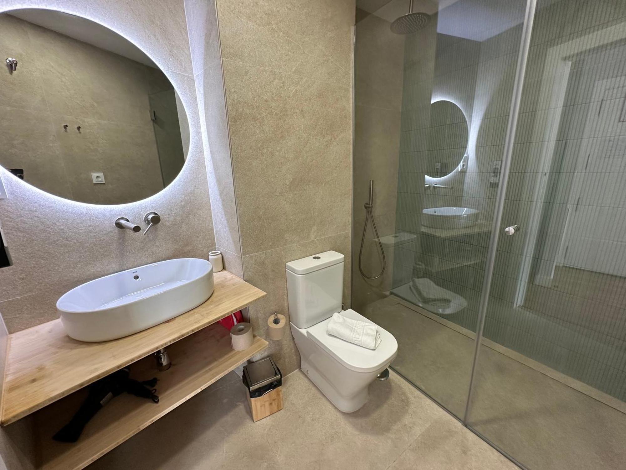 Malaga Center Flat Boutique Apartments City Center 외부 사진