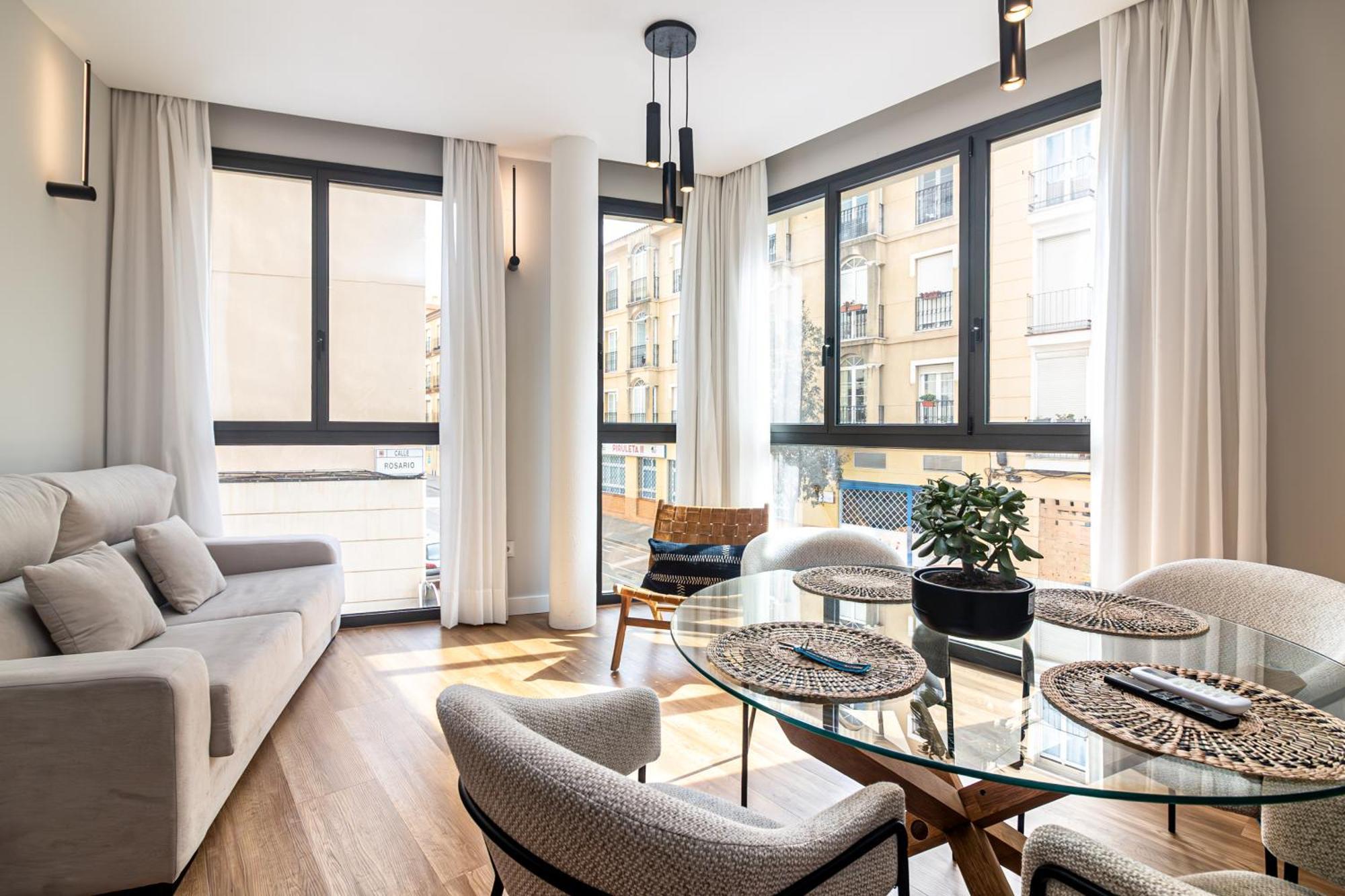 Malaga Center Flat Boutique Apartments City Center 외부 사진