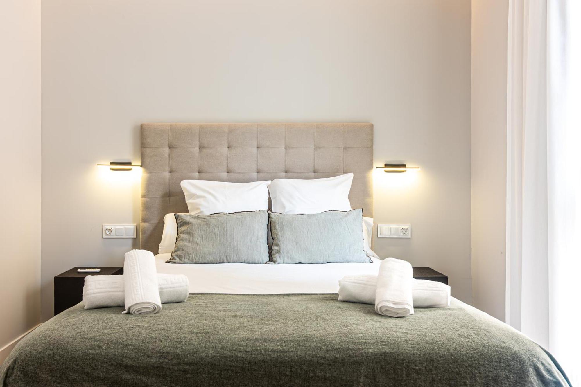 Malaga Center Flat Boutique Apartments City Center 외부 사진