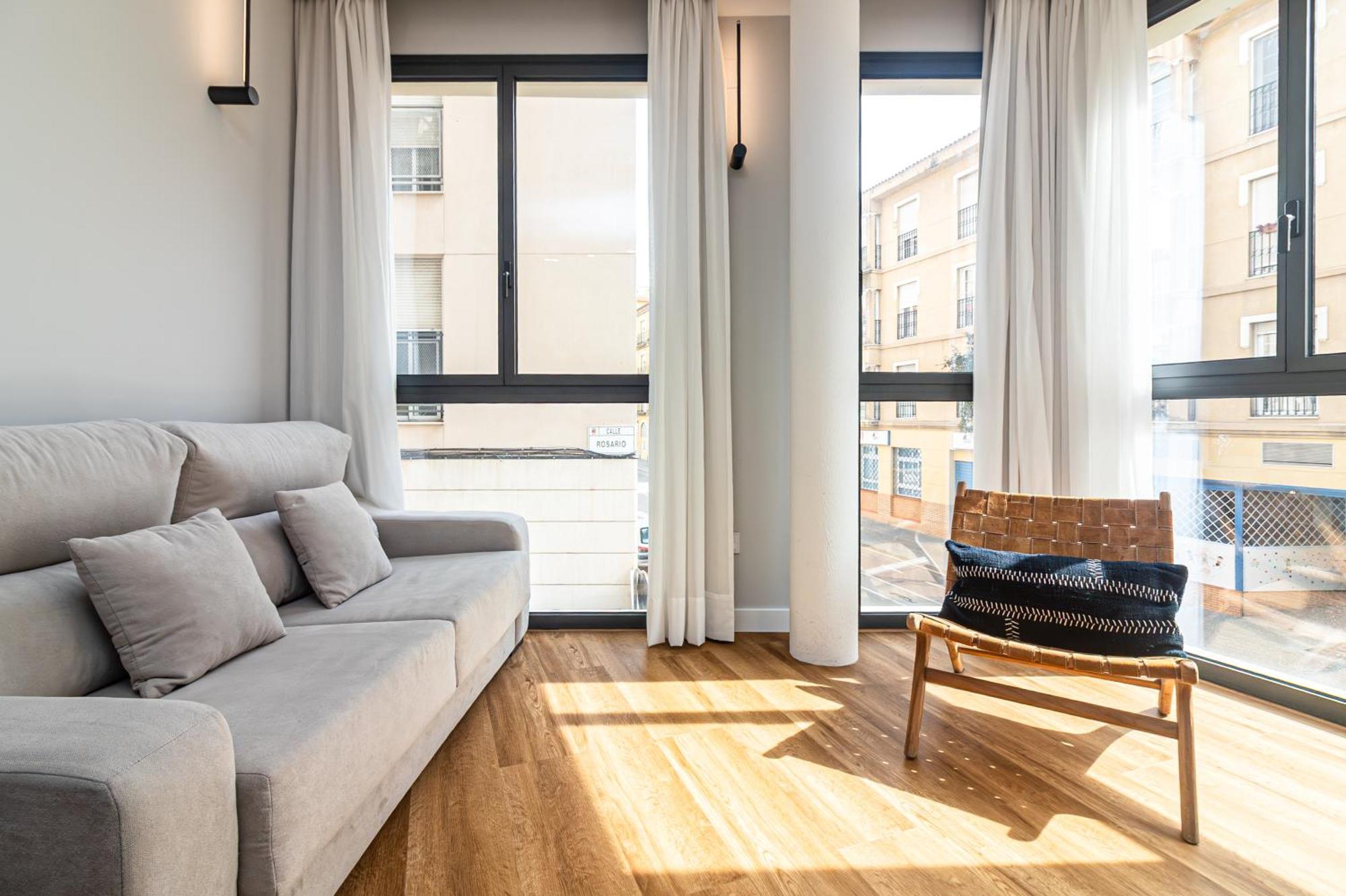 Malaga Center Flat Boutique Apartments City Center 외부 사진