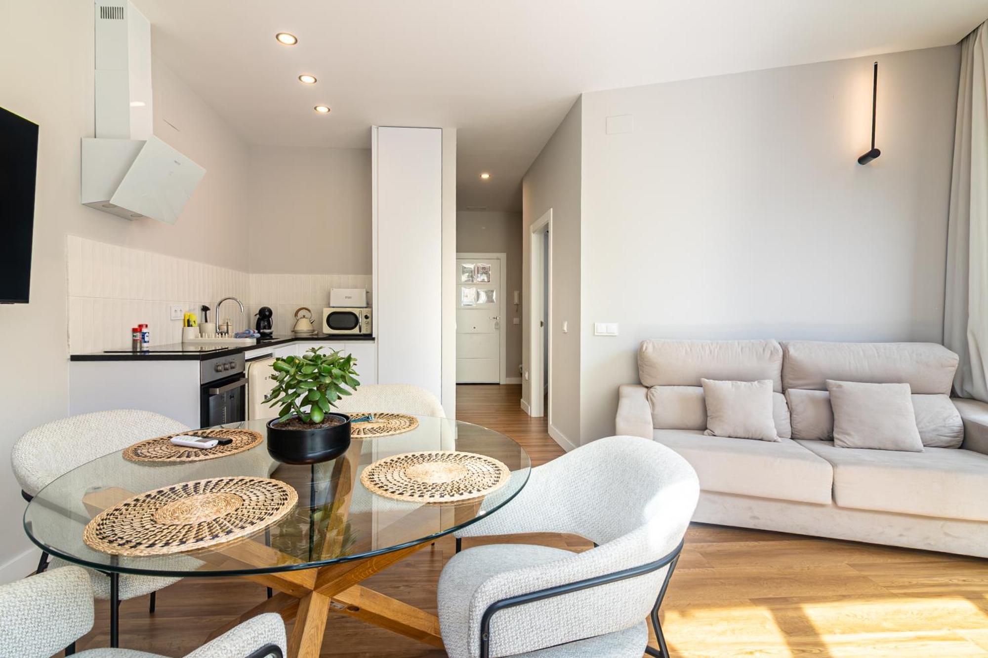 Malaga Center Flat Boutique Apartments City Center 외부 사진