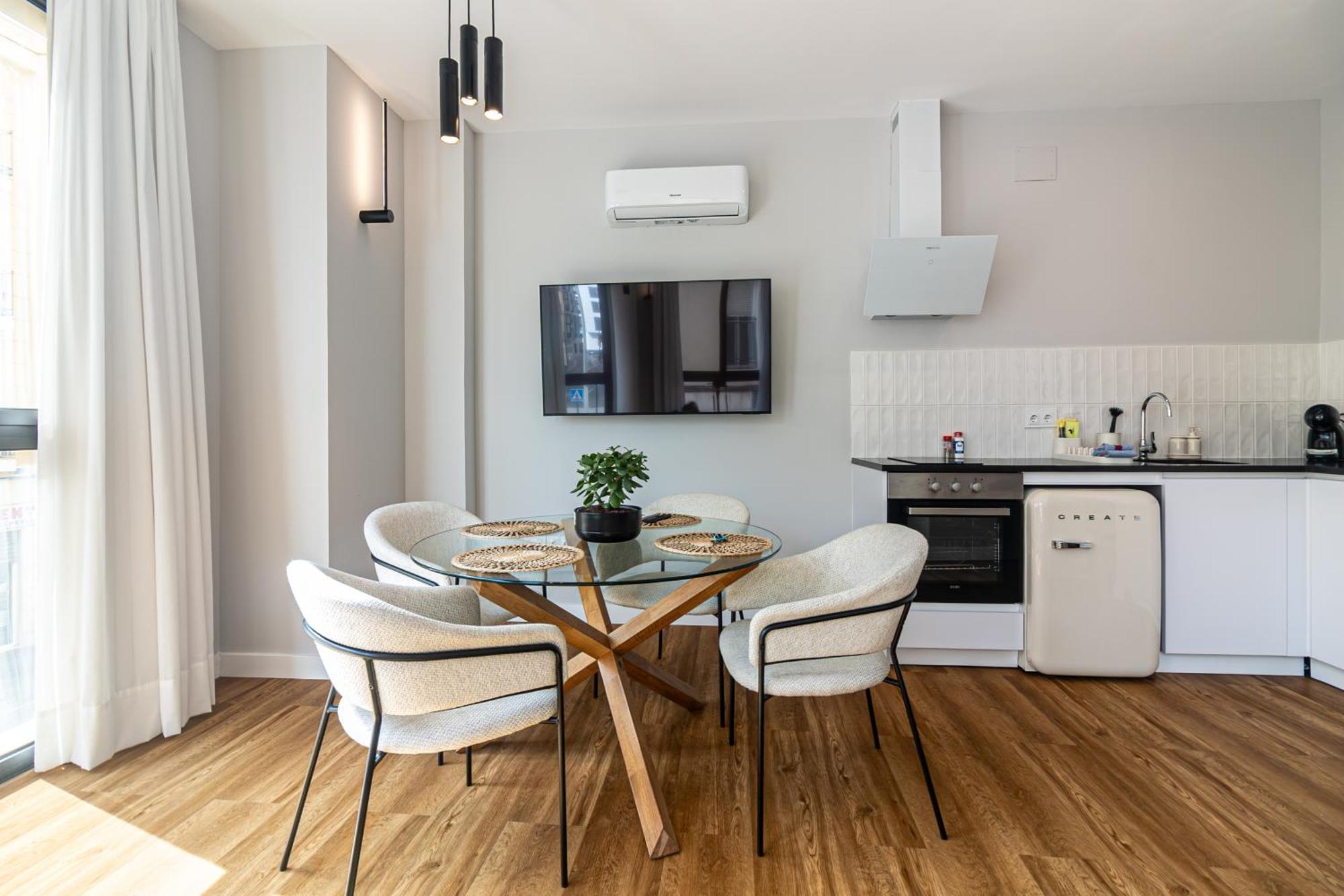 Malaga Center Flat Boutique Apartments City Center 외부 사진