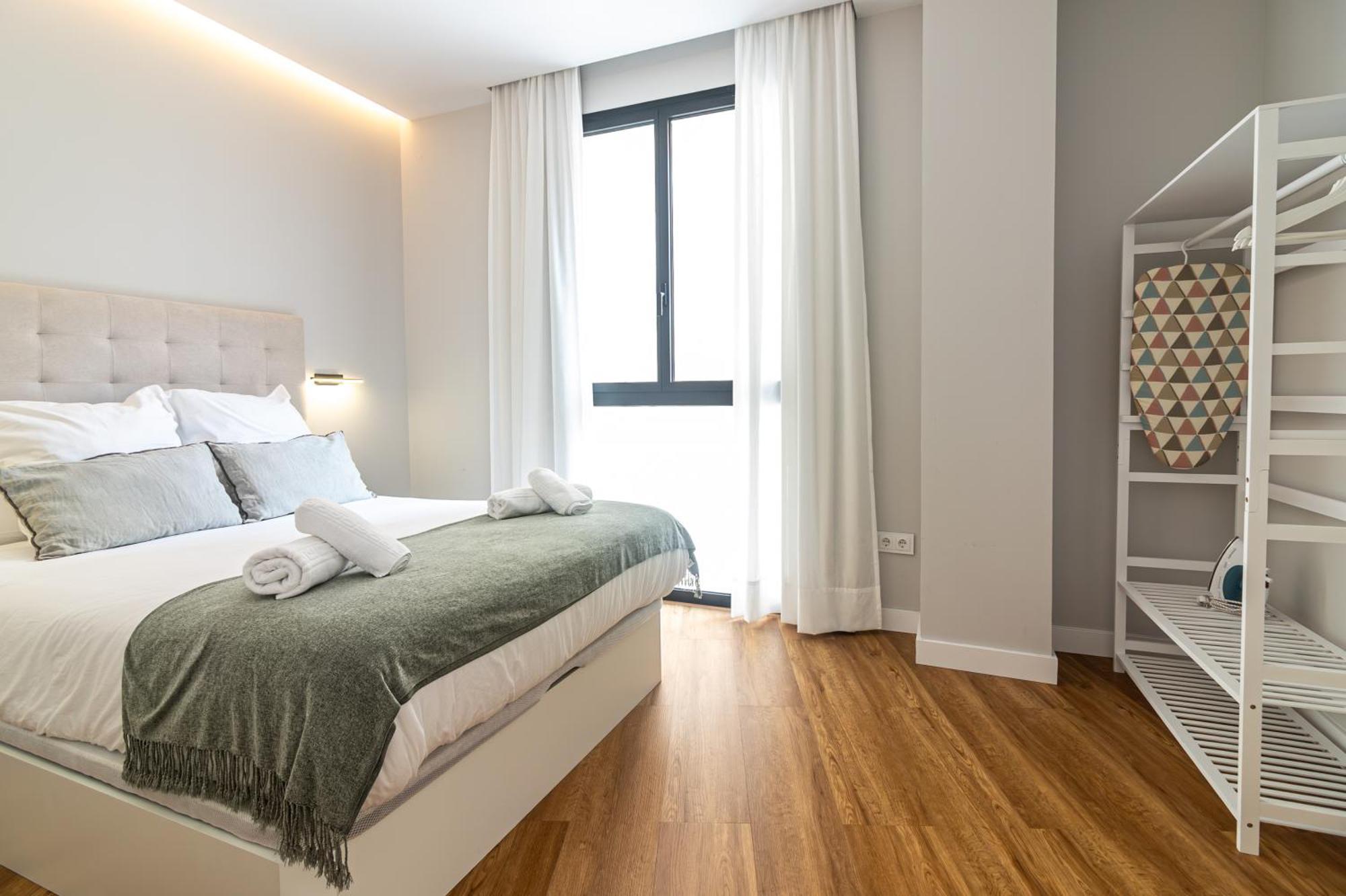 Malaga Center Flat Boutique Apartments City Center 외부 사진