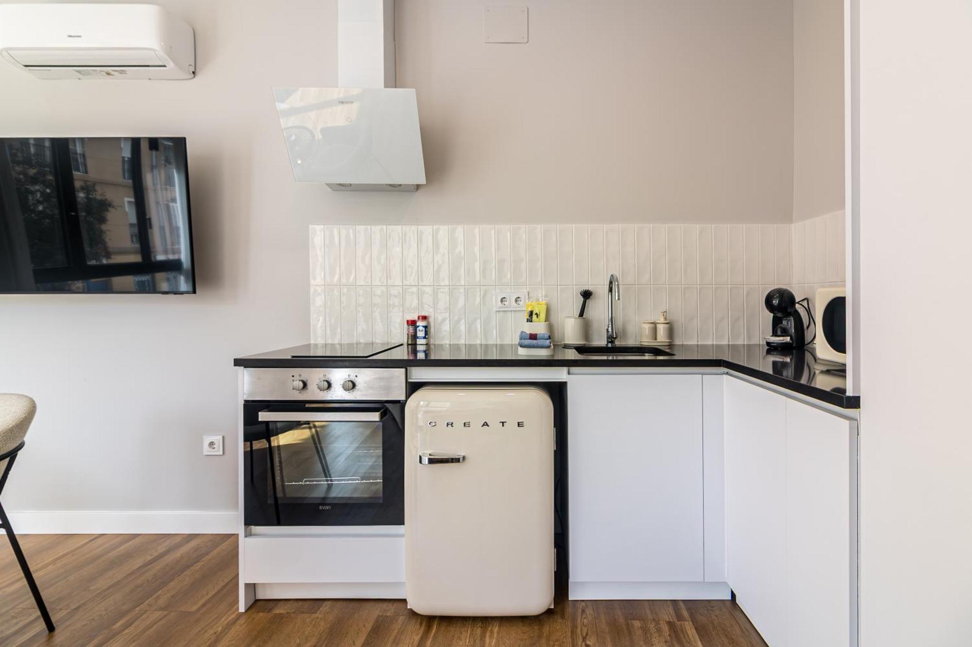 Malaga Center Flat Boutique Apartments City Center 외부 사진