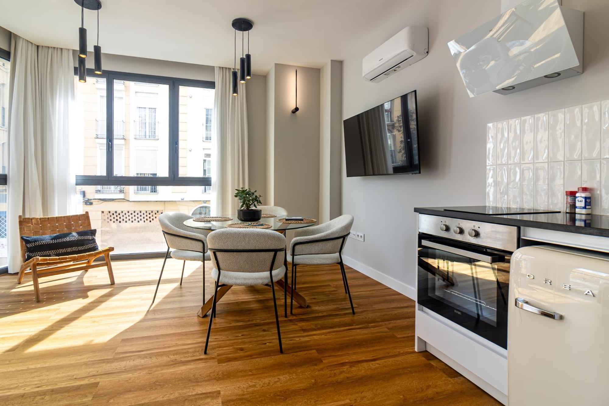 Malaga Center Flat Boutique Apartments City Center 외부 사진