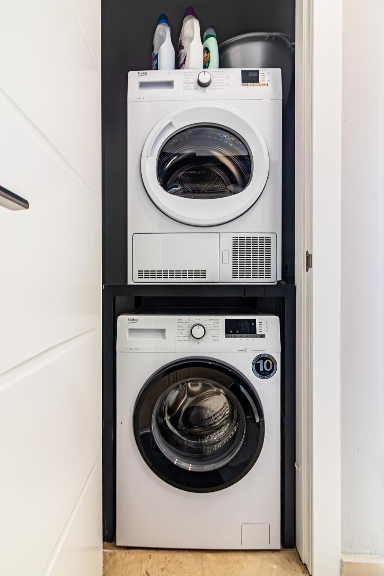 Malaga Center Flat Boutique Apartments City Center 외부 사진