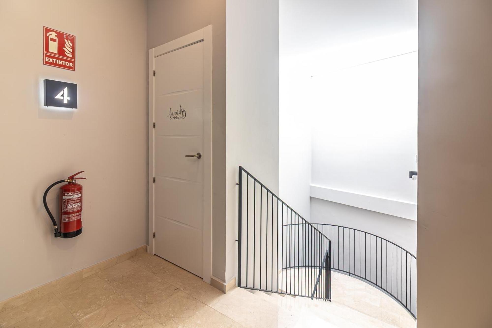Malaga Center Flat Boutique Apartments City Center 외부 사진