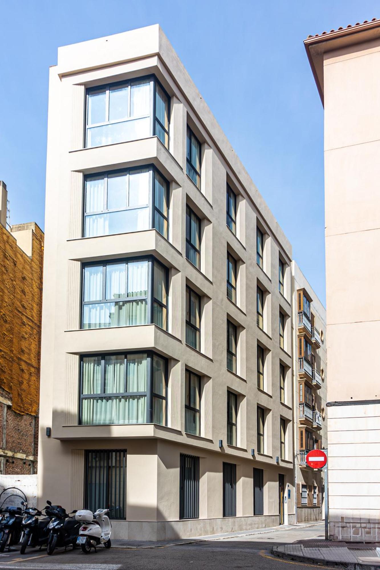 Malaga Center Flat Boutique Apartments City Center 외부 사진