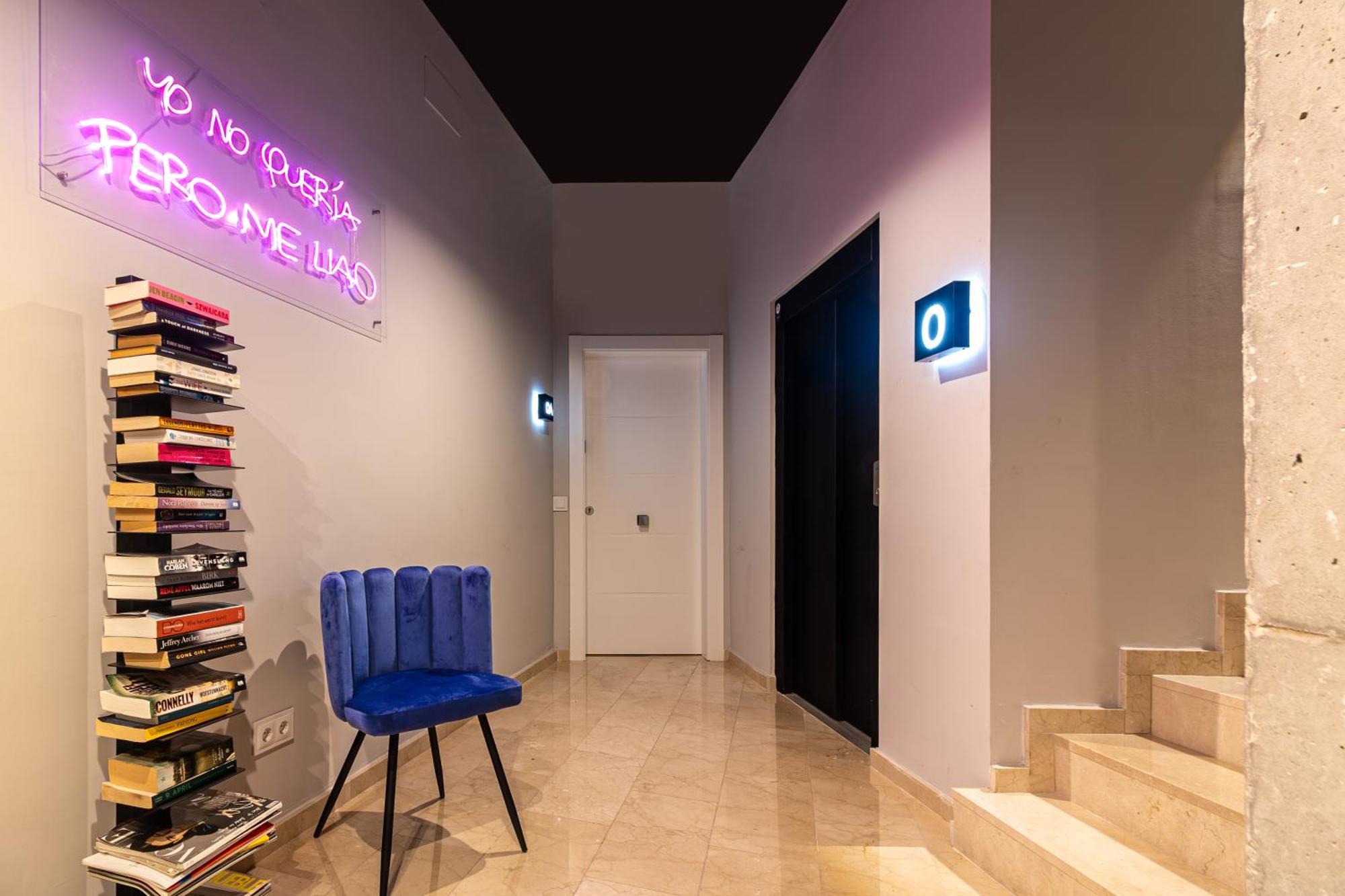 Malaga Center Flat Boutique Apartments City Center 외부 사진