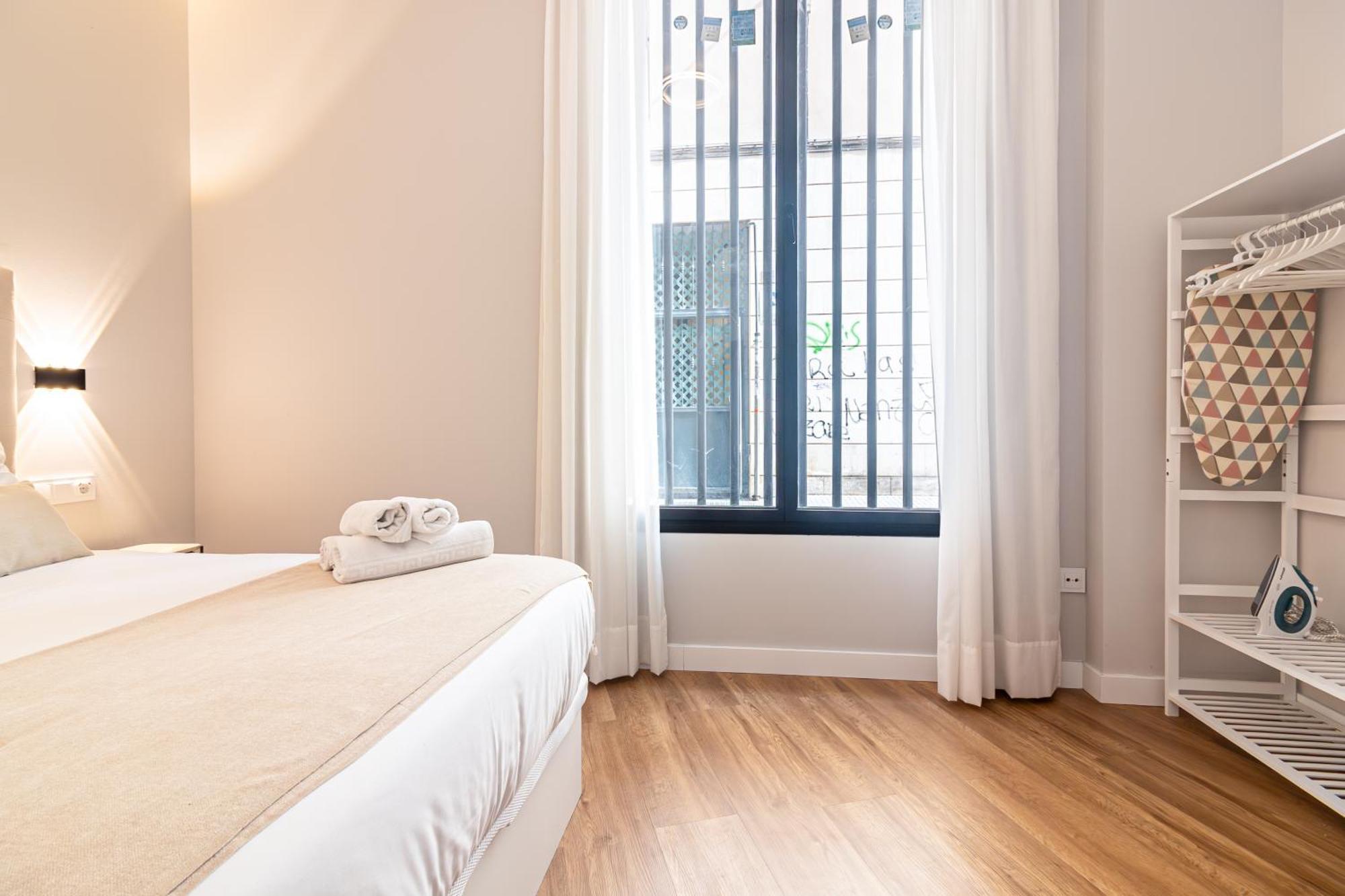 Malaga Center Flat Boutique Apartments City Center 외부 사진