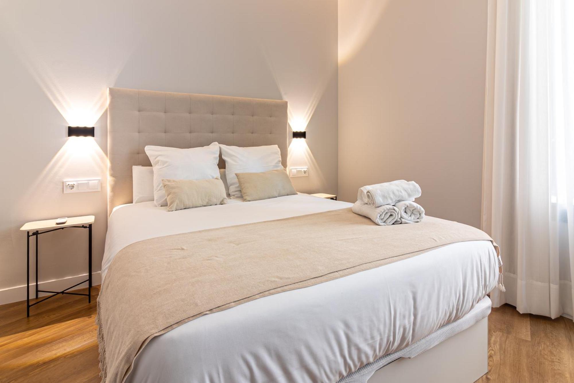 Malaga Center Flat Boutique Apartments City Center 외부 사진