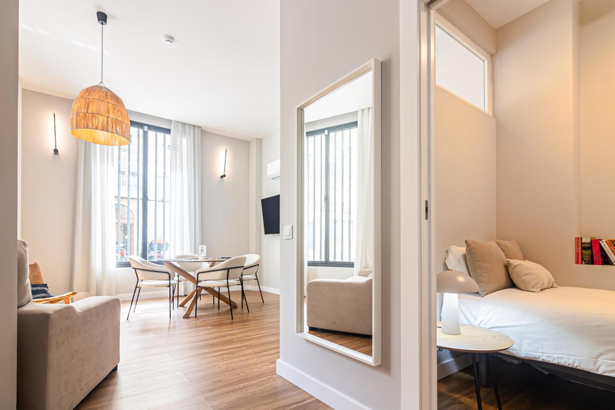 Malaga Center Flat Boutique Apartments City Center 외부 사진