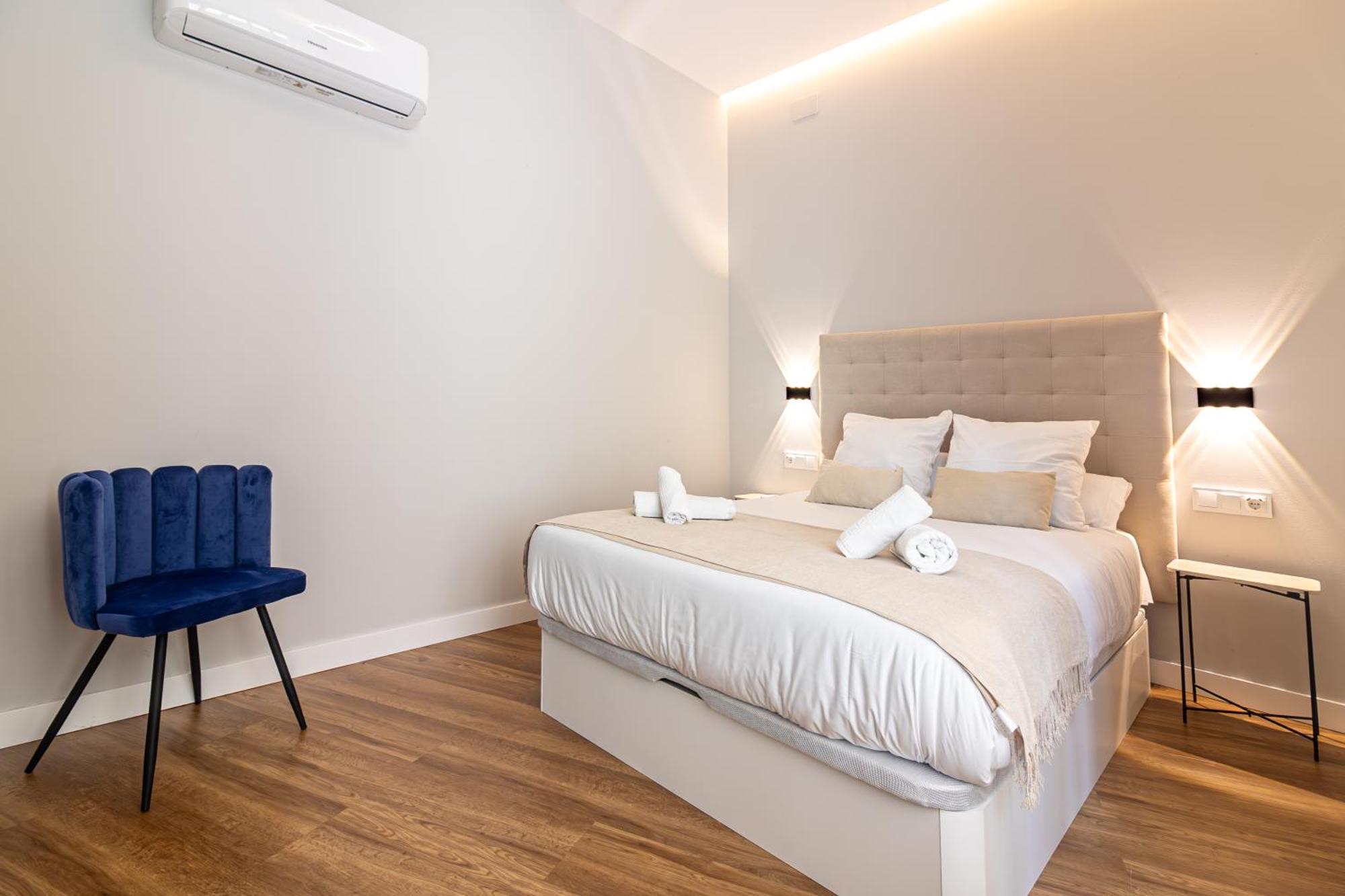 Malaga Center Flat Boutique Apartments City Center 외부 사진