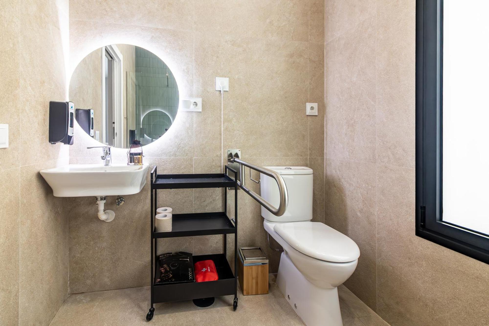 Malaga Center Flat Boutique Apartments City Center 외부 사진