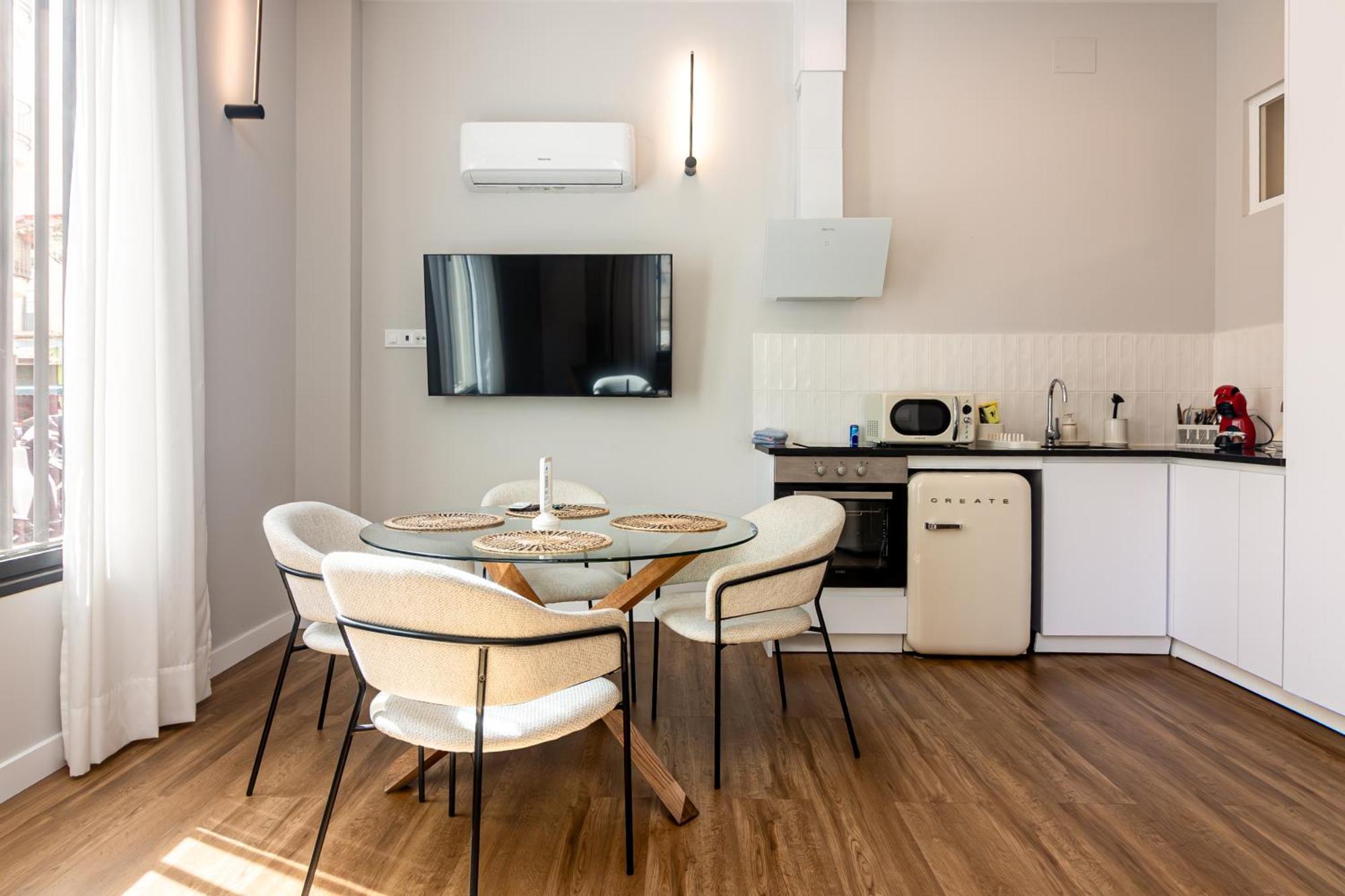 Malaga Center Flat Boutique Apartments City Center 외부 사진