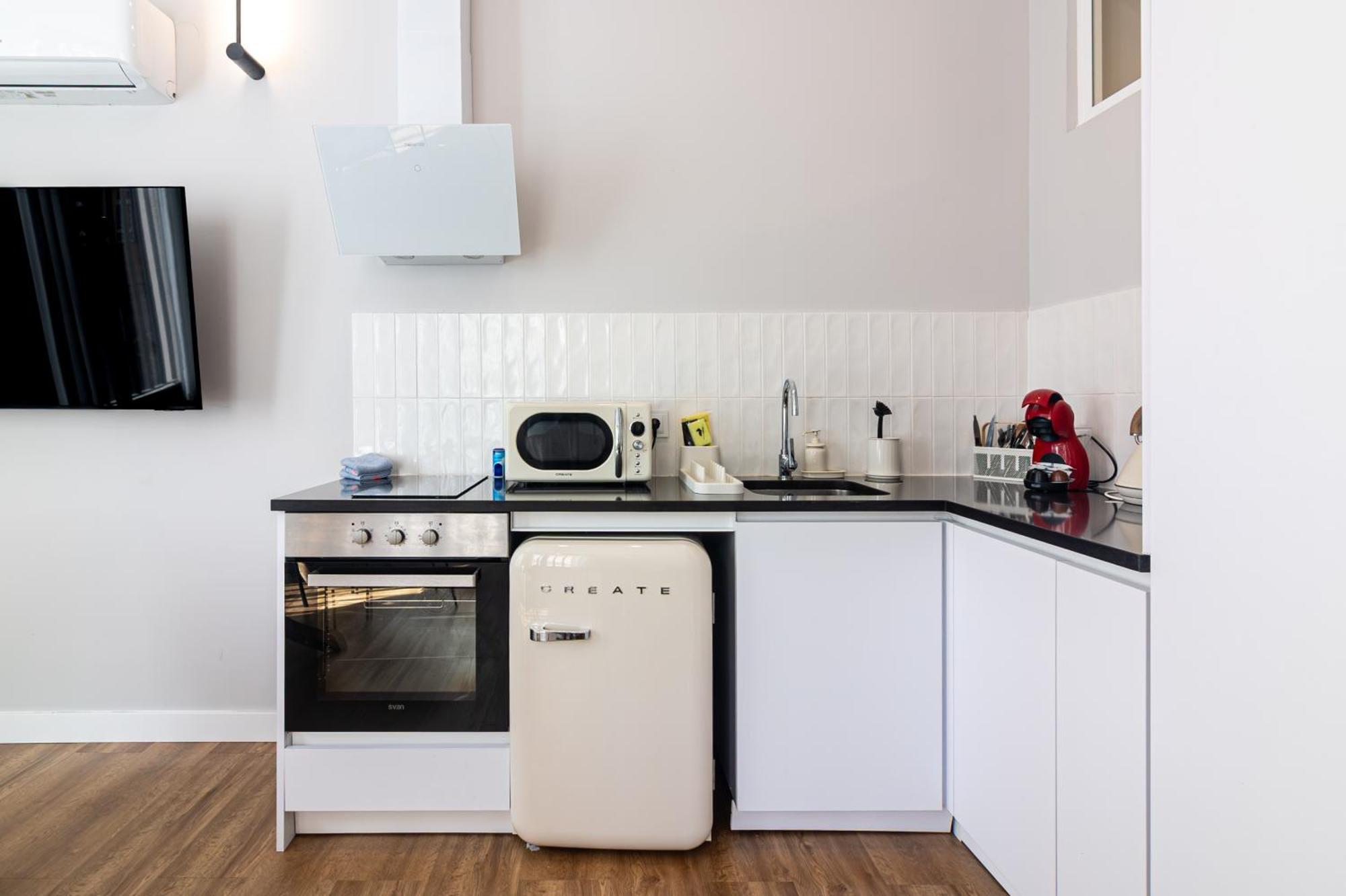 Malaga Center Flat Boutique Apartments City Center 외부 사진