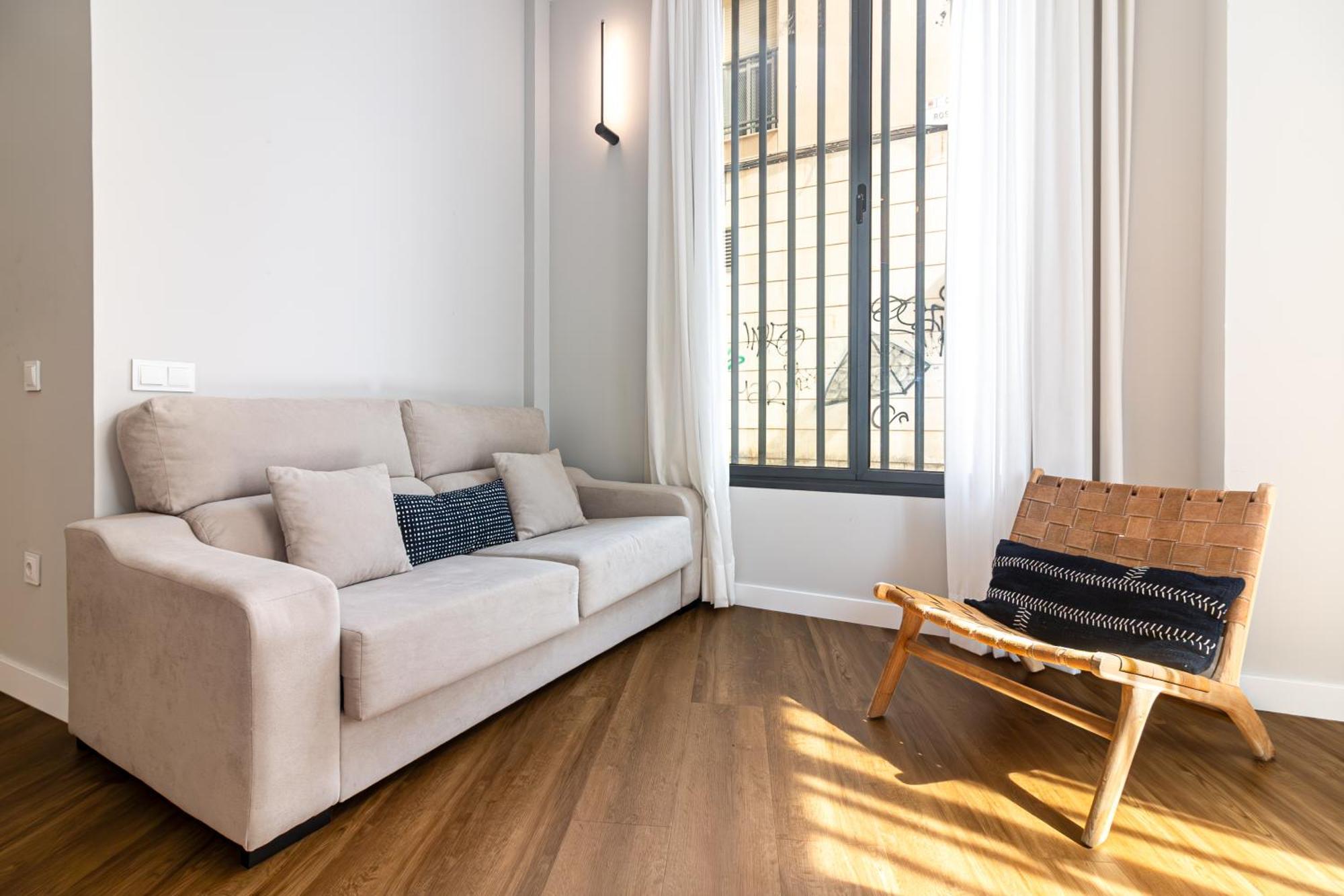 Malaga Center Flat Boutique Apartments City Center 외부 사진