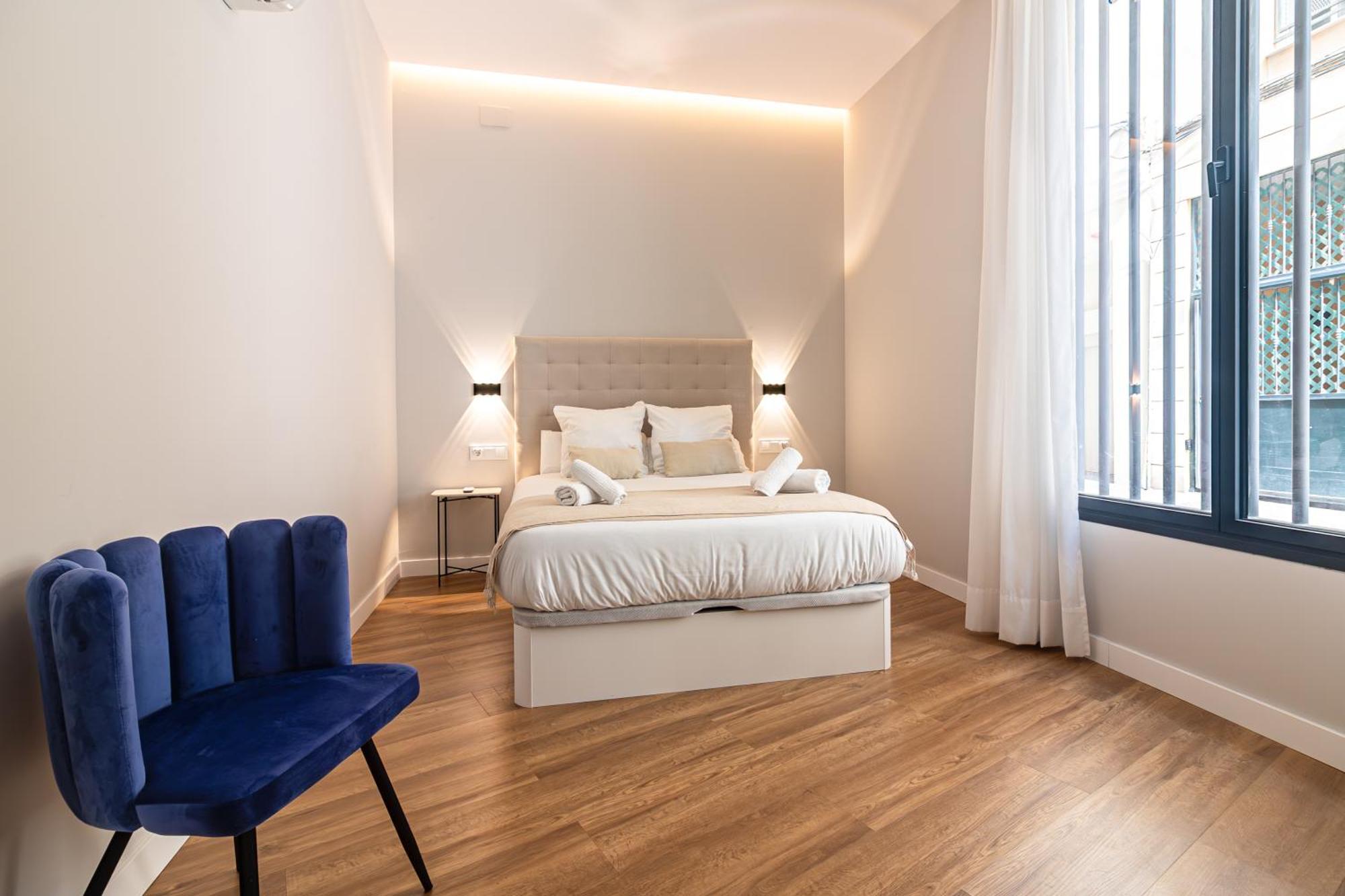 Malaga Center Flat Boutique Apartments City Center 외부 사진