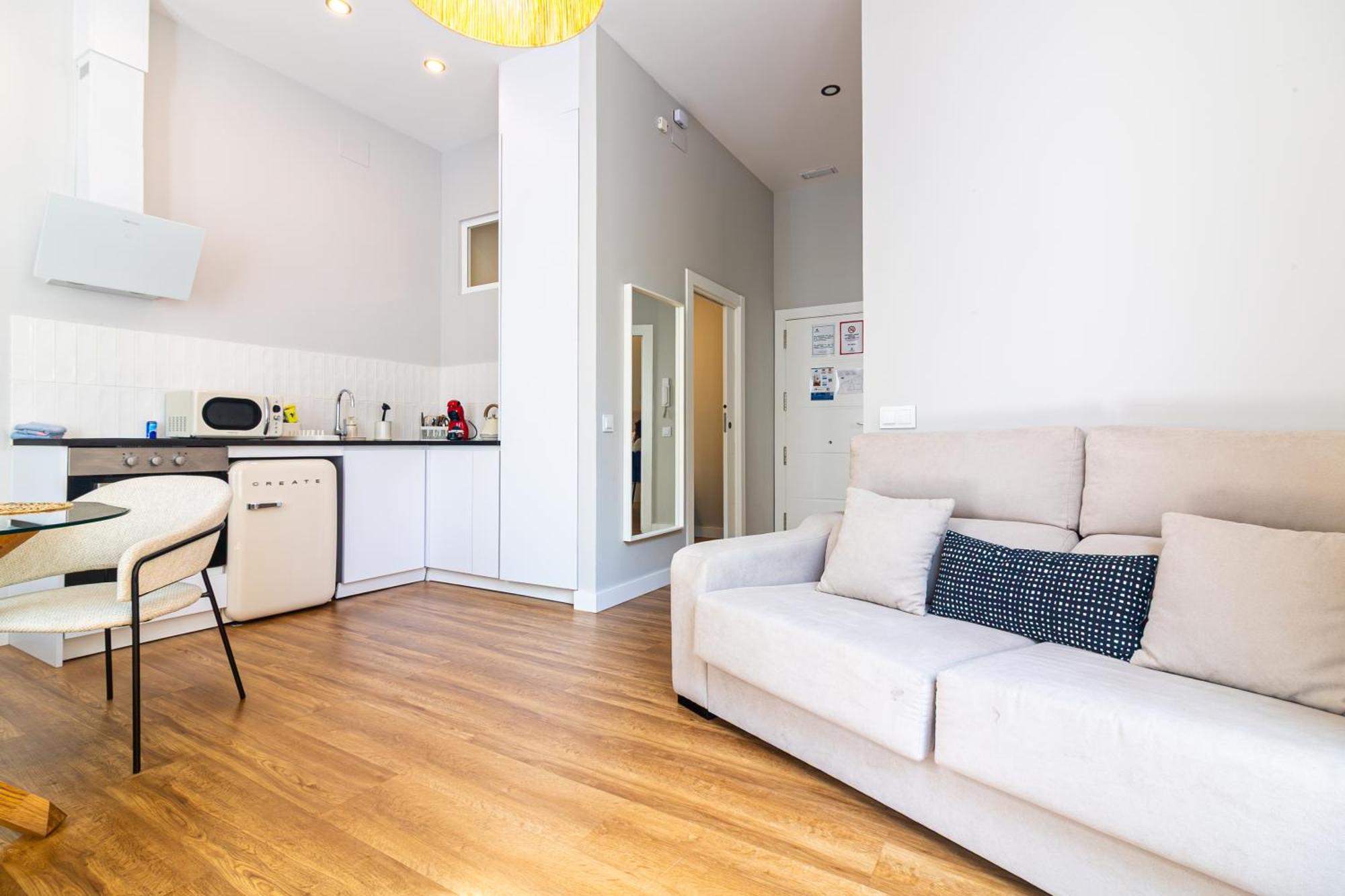 Malaga Center Flat Boutique Apartments City Center 외부 사진